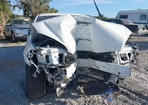 2012 Chevrolet Impala Lt from USA, damaged, VIN 2G1WG5E3XC1337217